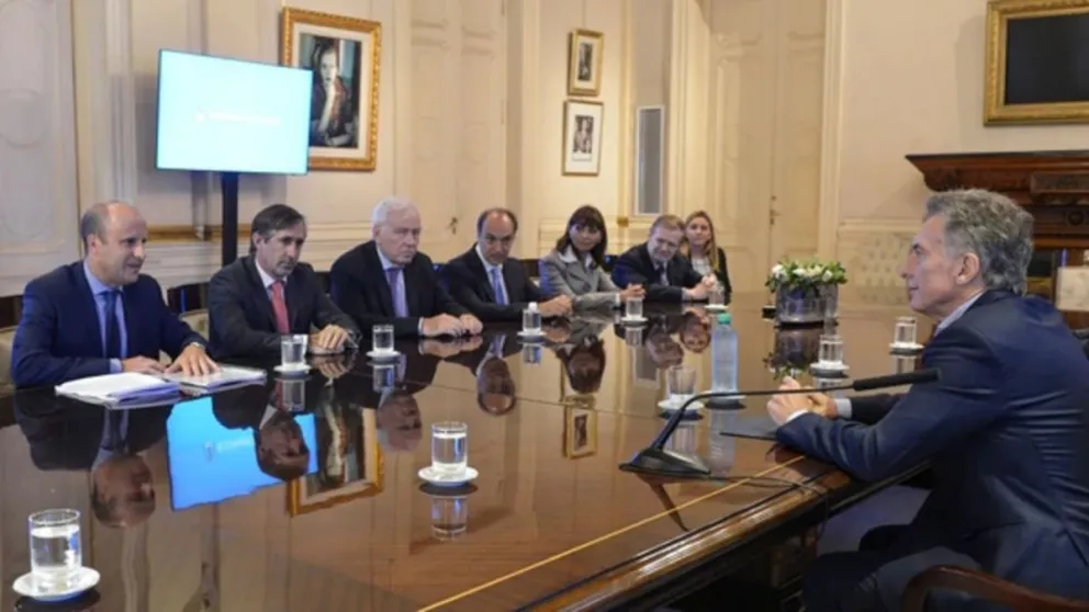 Mirá que pasó con la presentación del anteproyecto del nuevo Código Penal