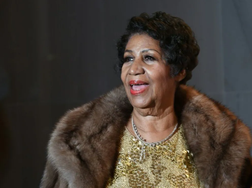 Murió la reina del soul: Aretha Franklin
