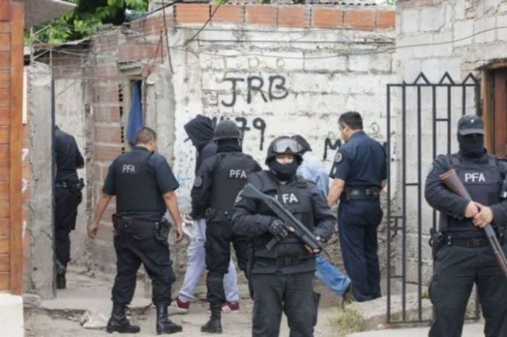 Estas son las escuchas que comprometen a los narcopolicías