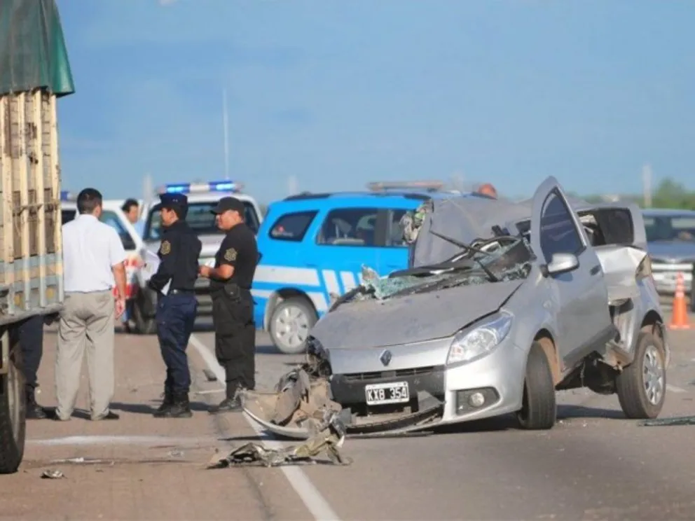 Escalofriante: En Salta muere una persona por día por accidentes de tránsito