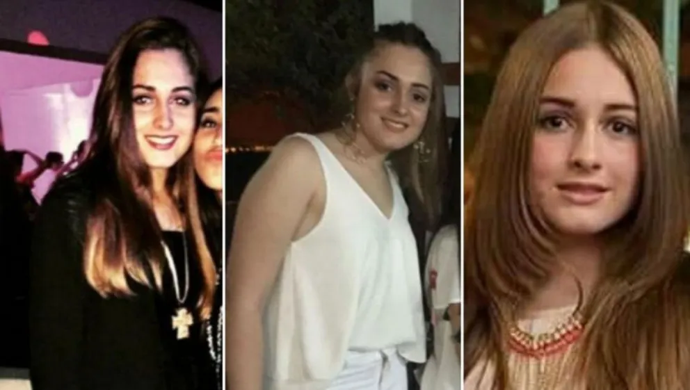 Apareció Martina, la joven desaparecida