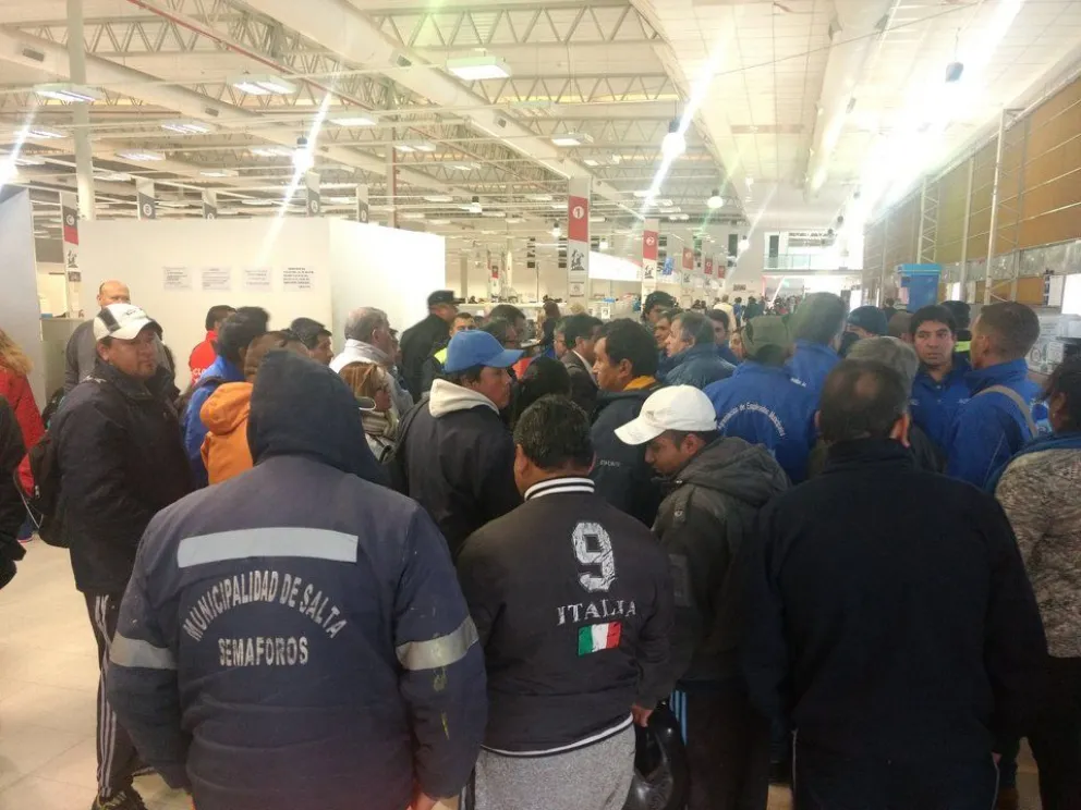 Se apaciguaron las aguas: gremialistas y funcionarios de la municipalidad llegaron a un acuerdo