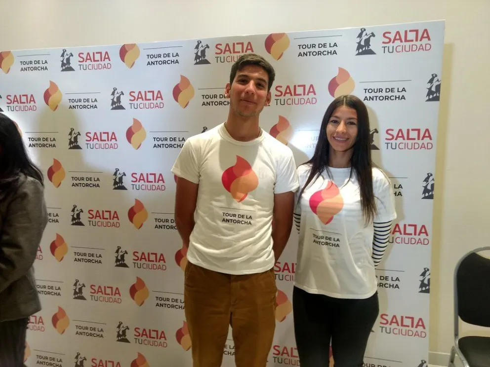 Tour de la Antorcha de los Juegos Olímpicos de la Juventud 2018