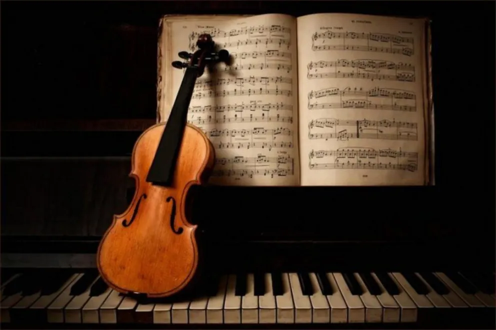 Toda la música