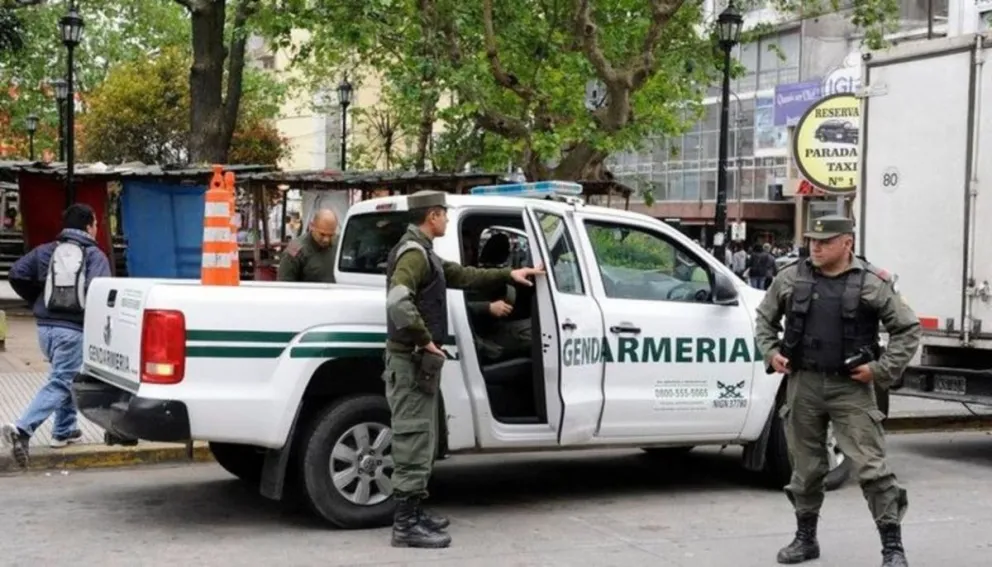 Robaron el auto de un gendarme salteño con su hijo adentro