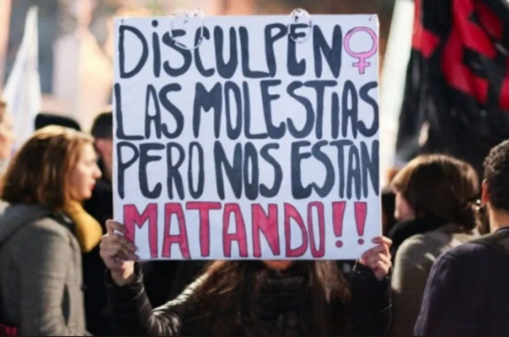 Alarmante: se conocieron las cifras oficiales de femicidios en el año