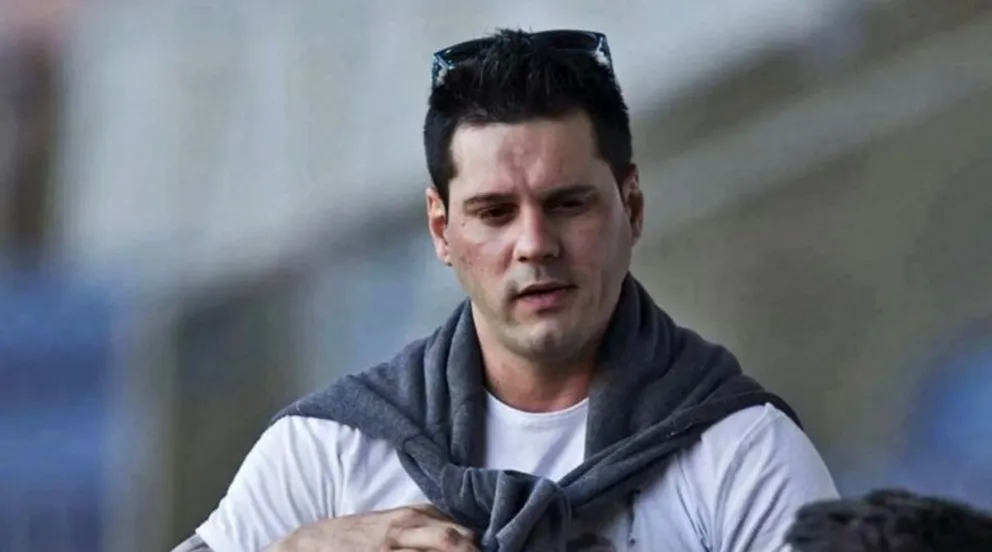 El hermano de Messi fue condenado a dos años y seis meses de prisión