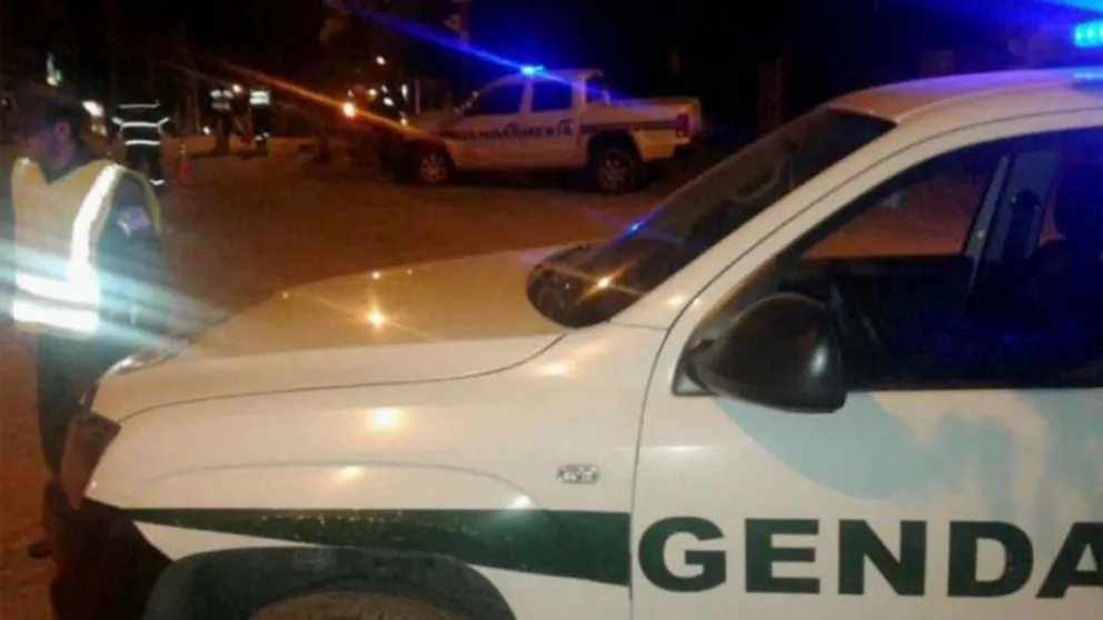 En un control de rutina, detuvieron a pareja proveniente de Orán por contrabando