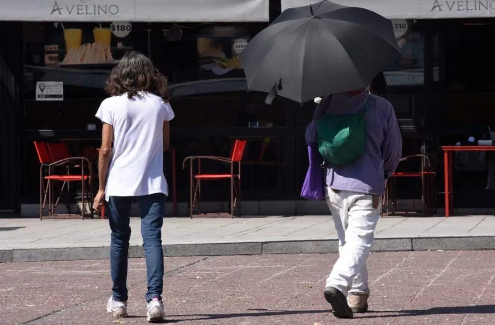 El tiempo estará tan inestable como la economía