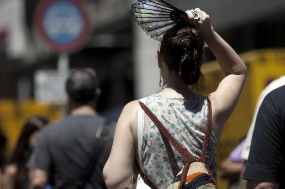 El calor se hará sentir en Salta