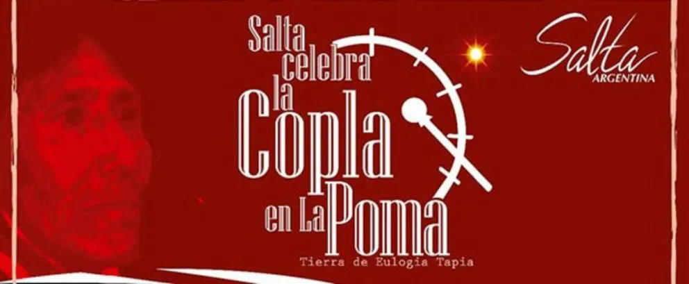 Este fin de semana, Salta celebra la Copla en La Poma