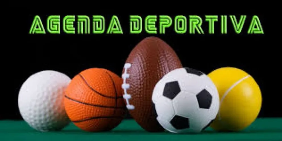 La agenda de fútbol y rugby:  mirá los partidos que podés ver hoy