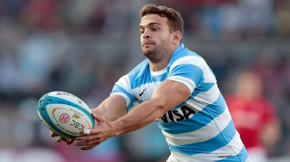 Rugby Championship: Los Pumas fueron derrotados por los Springboks