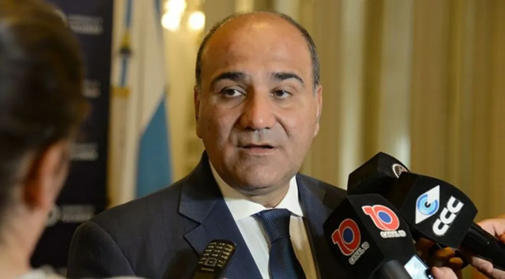Manzur defiende el Fondo de la Soja