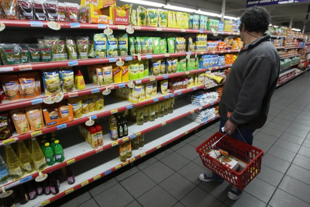 El NOA registra la inflación más alta del país