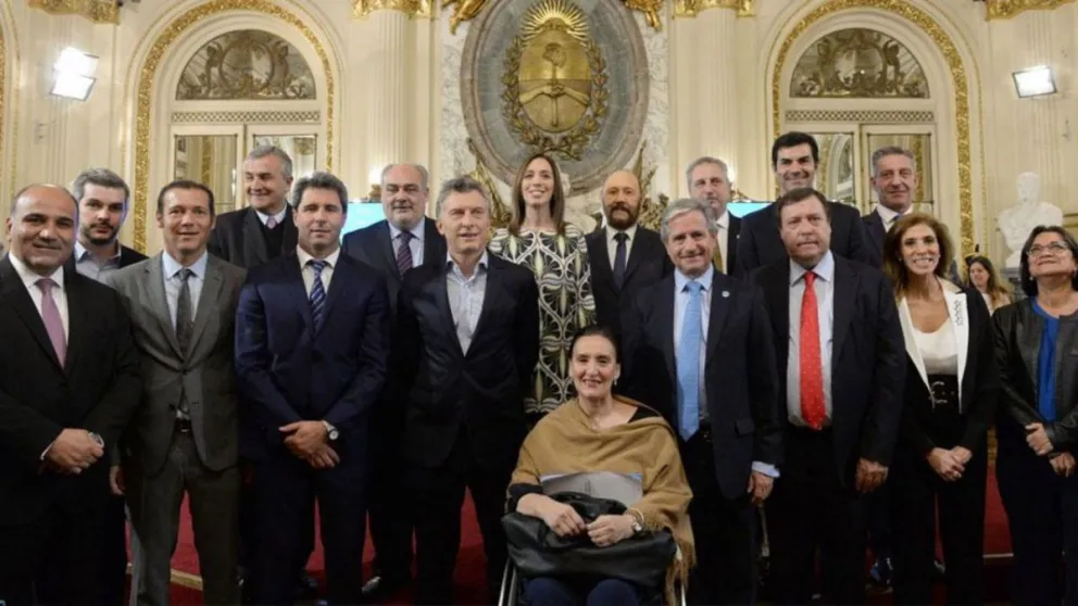 Las provincias analizan ir a la justicia por la eliminación del Fondo Sojero