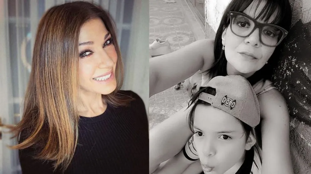 La mamá de Bauty, un niño discapacitado, destrozó a Catherine Fulop por sus dichos