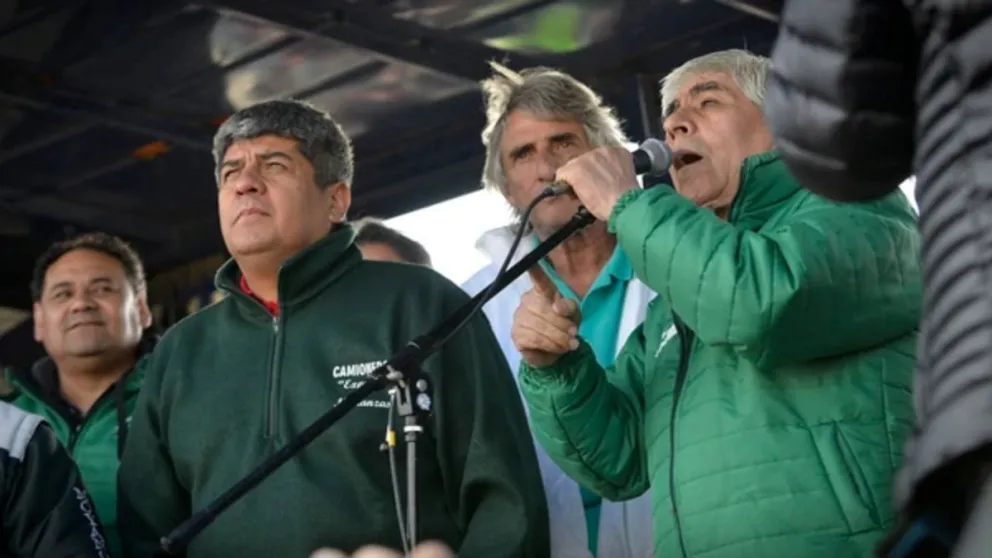 Cuáles son los vínculos entre las empresas de los Moyano y el gremio de Camioneros que investiga la Justicia