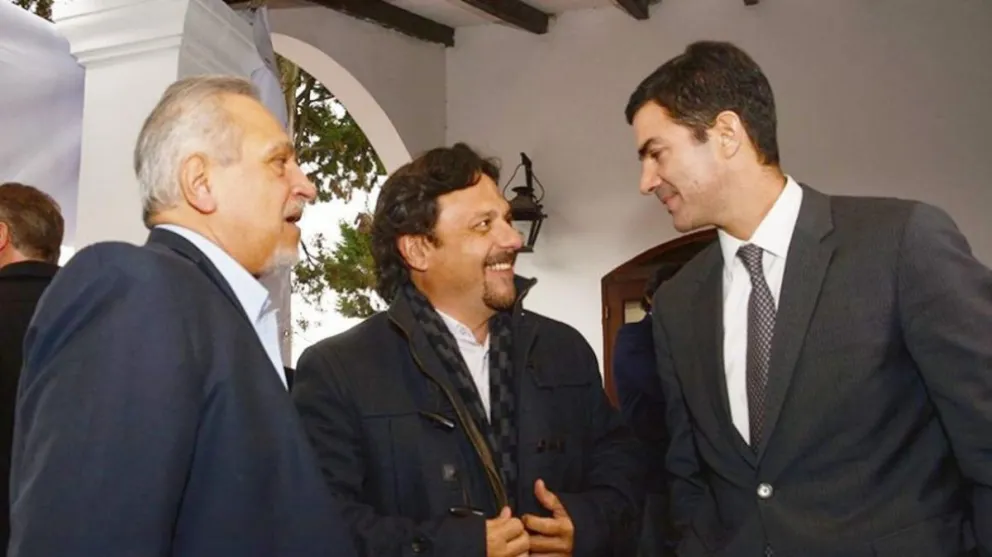 Urtubey y Sáenz: ¿Trabajan para el retorno de Juan Carlos Romero?