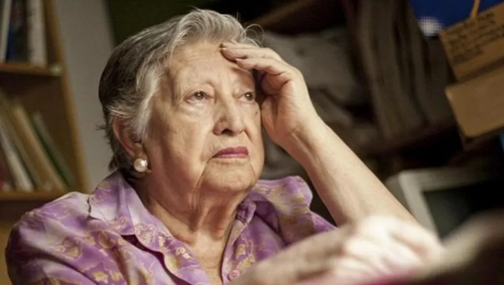Murió una de las fundadoras de Abuelas de Plaza de Mayo, Chicha Mariani
