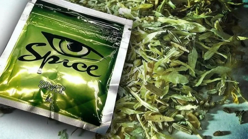 Sobredósis de droga Spice en un parque. Te contamos el peligro de sus efectos