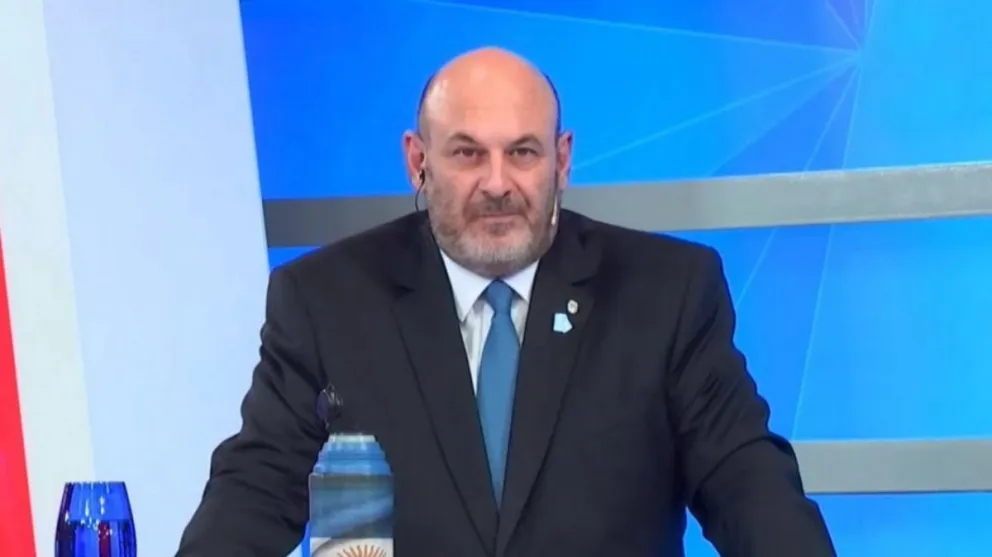 Bullrich denunció al periodista Santiago Cuneo por un tuit contra Macri