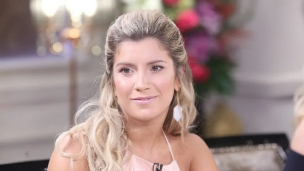 Laurita Fernández habló de las versiones de romance con el hijo de un empresario
