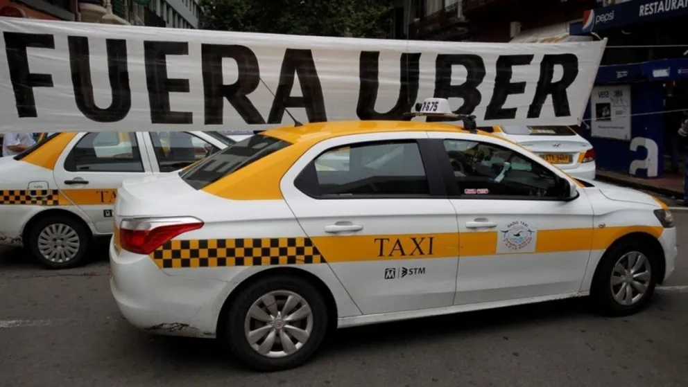 Uber: taxista drogó a una chica con burundanga