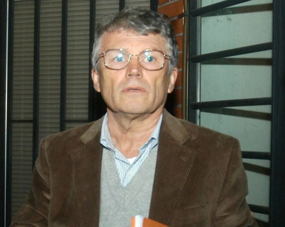Otro detenido más por los "cuadernos de las coimas": se trata de Sergio Taselli
