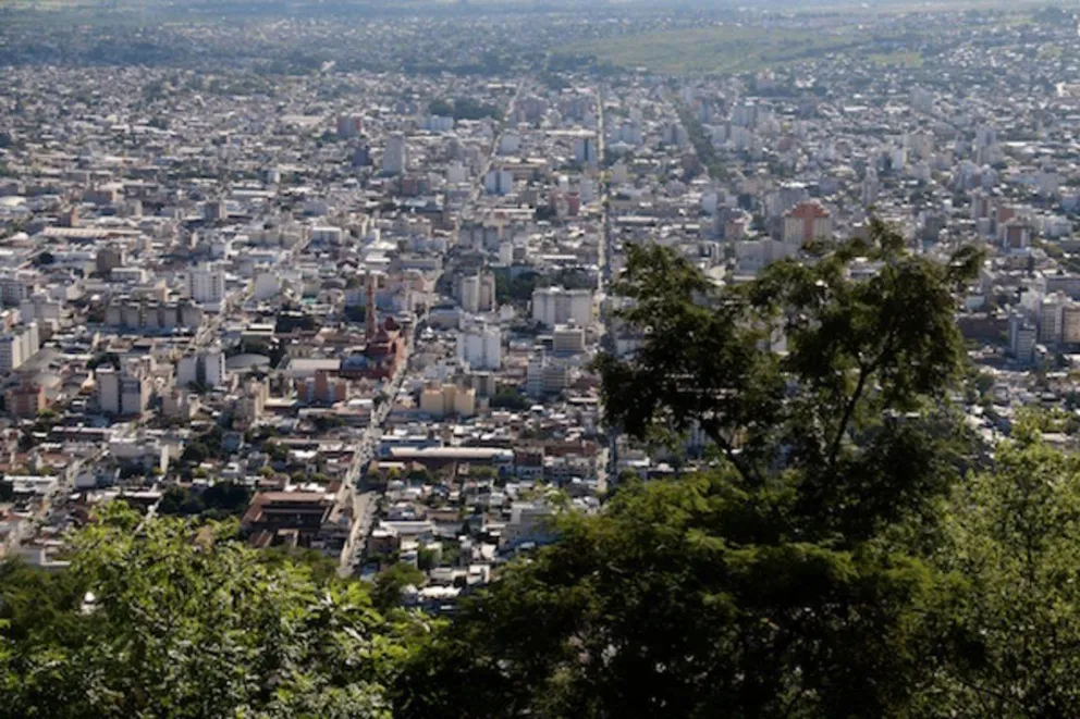 Mañana fría y tarde caliente: hoy Salta tendrá la temperatura máxima de la semana