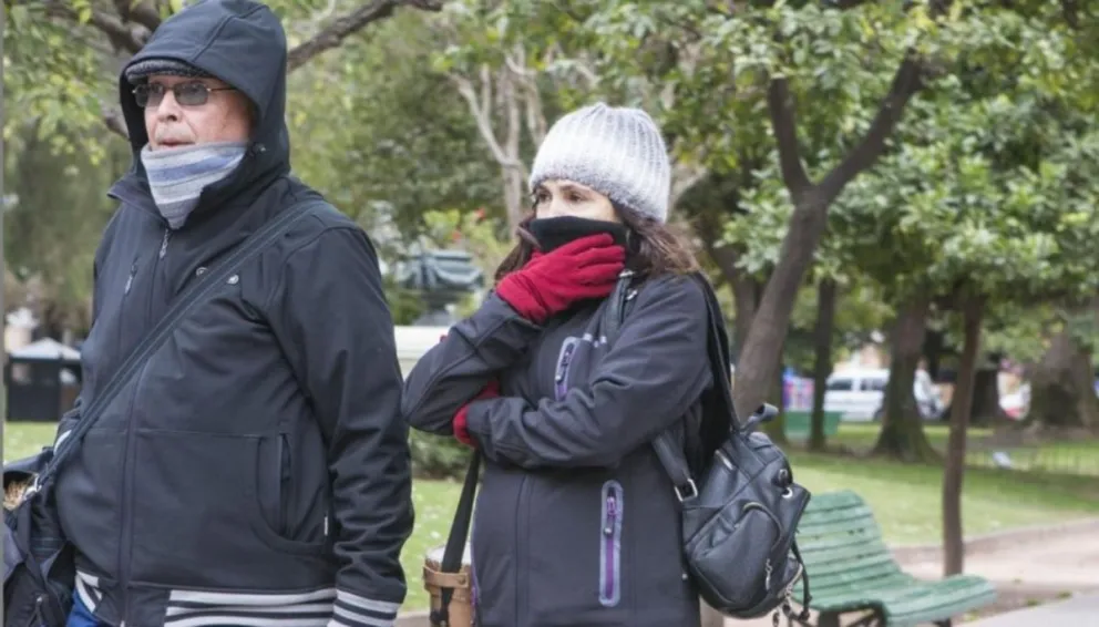 Feriado frío en Salta: así estará el tiempo