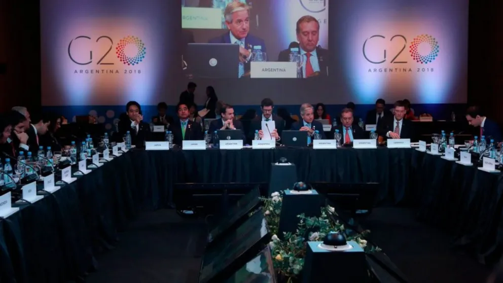 El G20 pasó por Salta en su encuentro de modernización