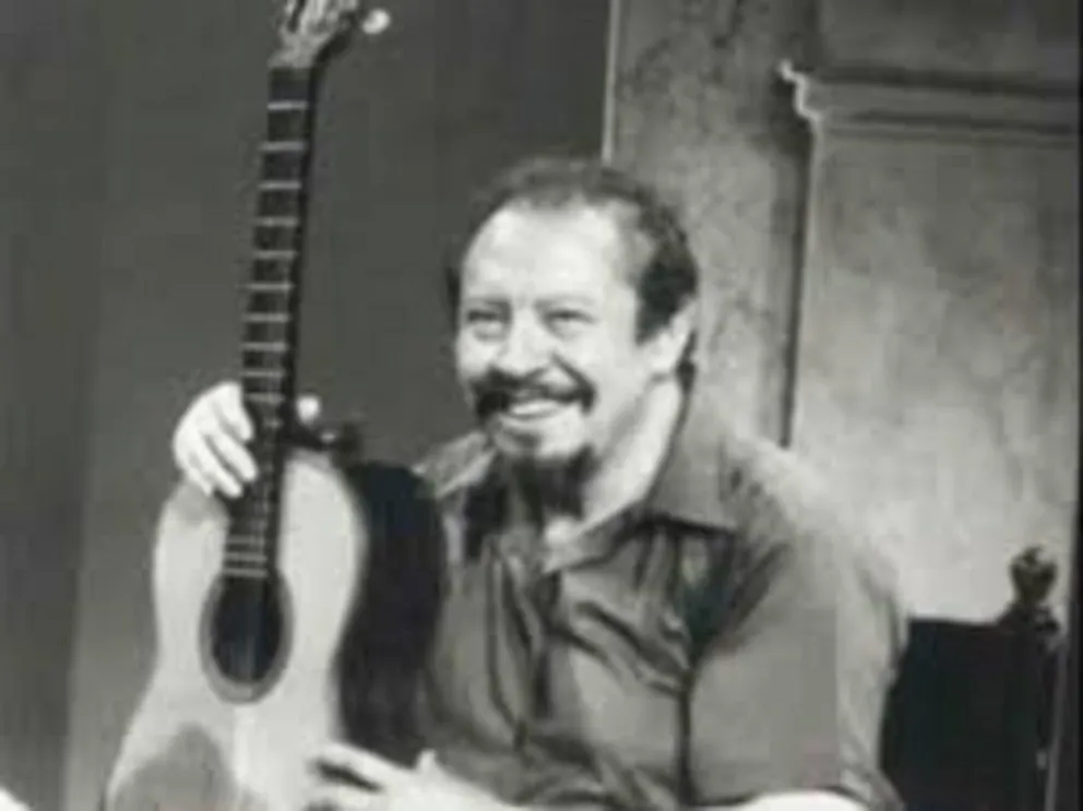 Jaime Dávalos, la voz en las profundidades