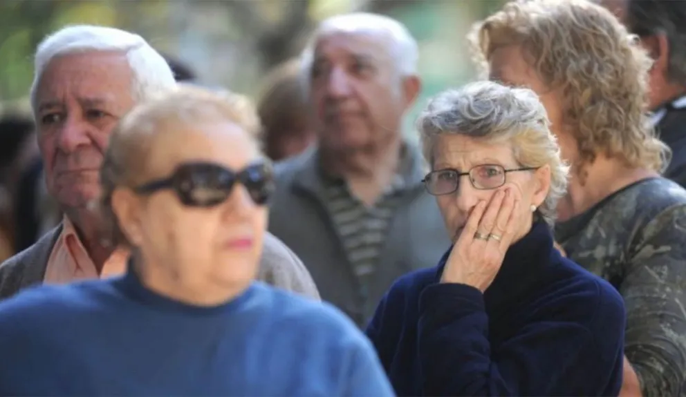 Sólo 3 de cada 10 jubilados logra cubrir la canasta básica