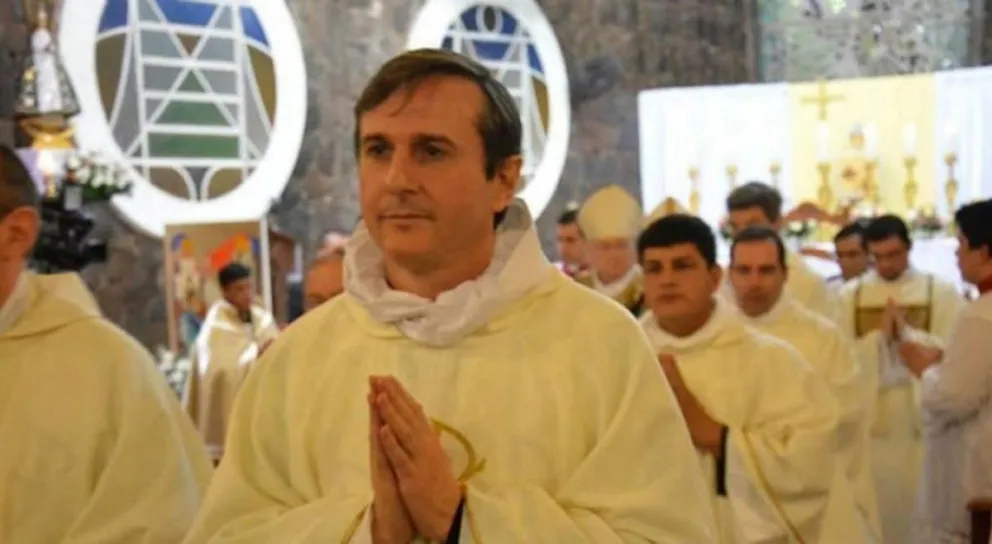 Un sacerdote argentino aparece en el informe sobre curas pedófilos de Pensilvania