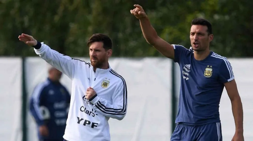 Mirá quién encabezará la nueva Selección Argentina