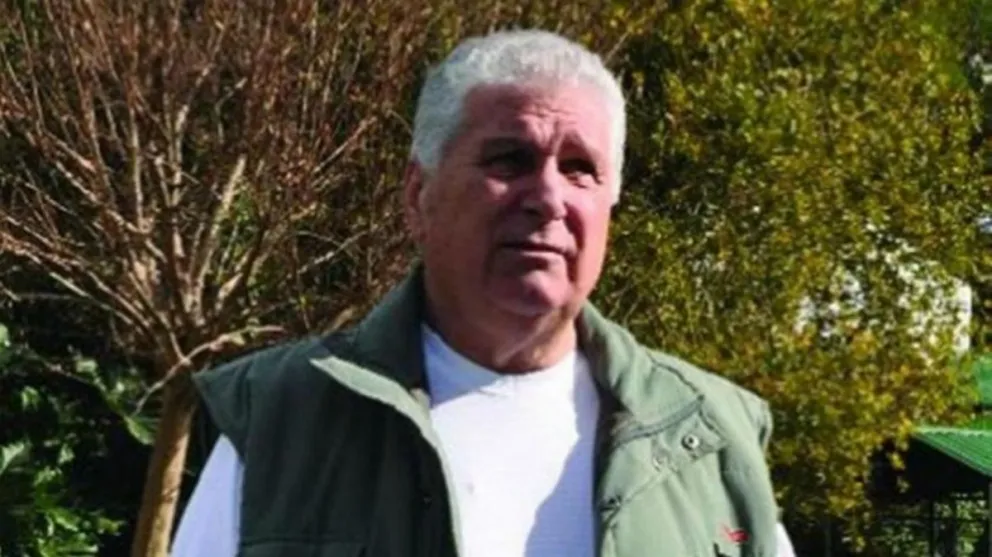 Más detenidos: Néstor Otero, se entregó