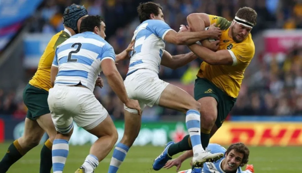 Salta será sede de Los Pumas-Australia en el Rugby Championship