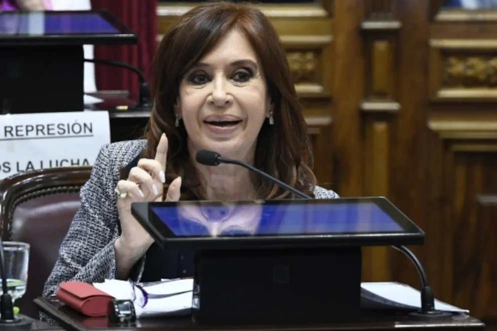 Cristina Kirchner: su defensa