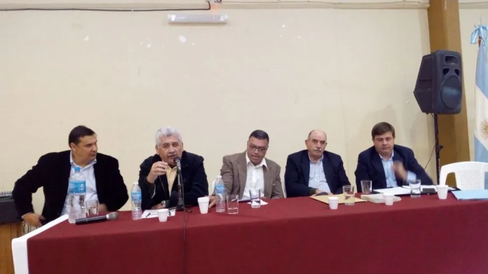 Exitosa Jornada de 'Análisis y Propuestas para la Reforma de la Constitución” en Metán