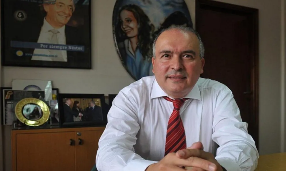 José López le dijo a la Justicia de quién eran los 9 millones de dólares que llevó al convento