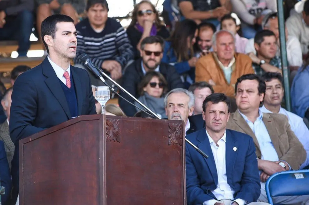Urtubey destacó el apoyo a pequeños y medianos productores salteños
