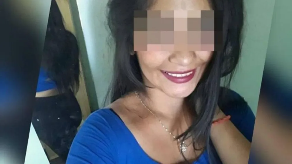 Una mujer asfixió a su bebé y lo tiró a la basura. En facebook denunciaron lo que hizo. Fotos