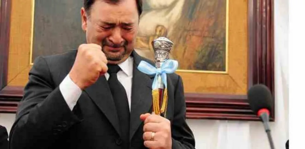 Efecto 'Bolsos de López”: peligra la candidatura de Miguel Isa