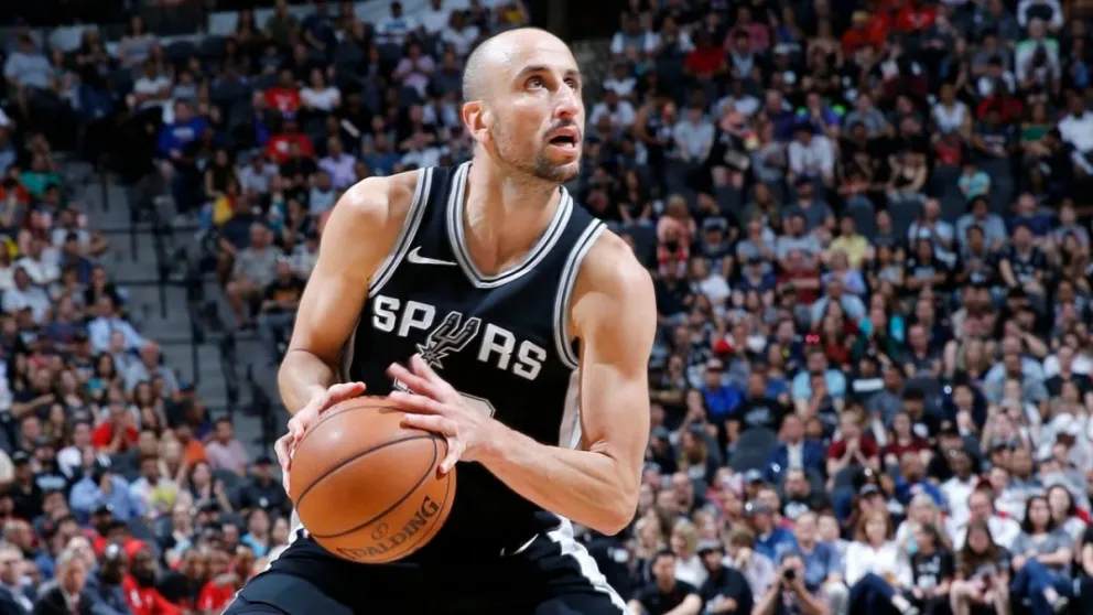 Manu Ginóbili: se retiró un grande