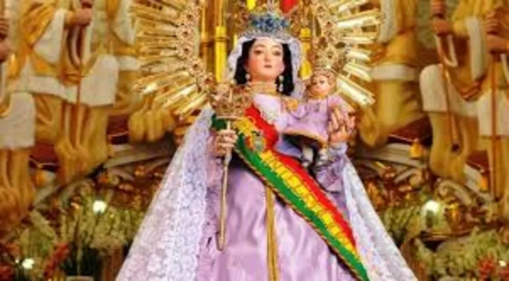 ¡DALE PLAY!: Mirá el festejo de la Virgen de Urkupiña en Cafayate