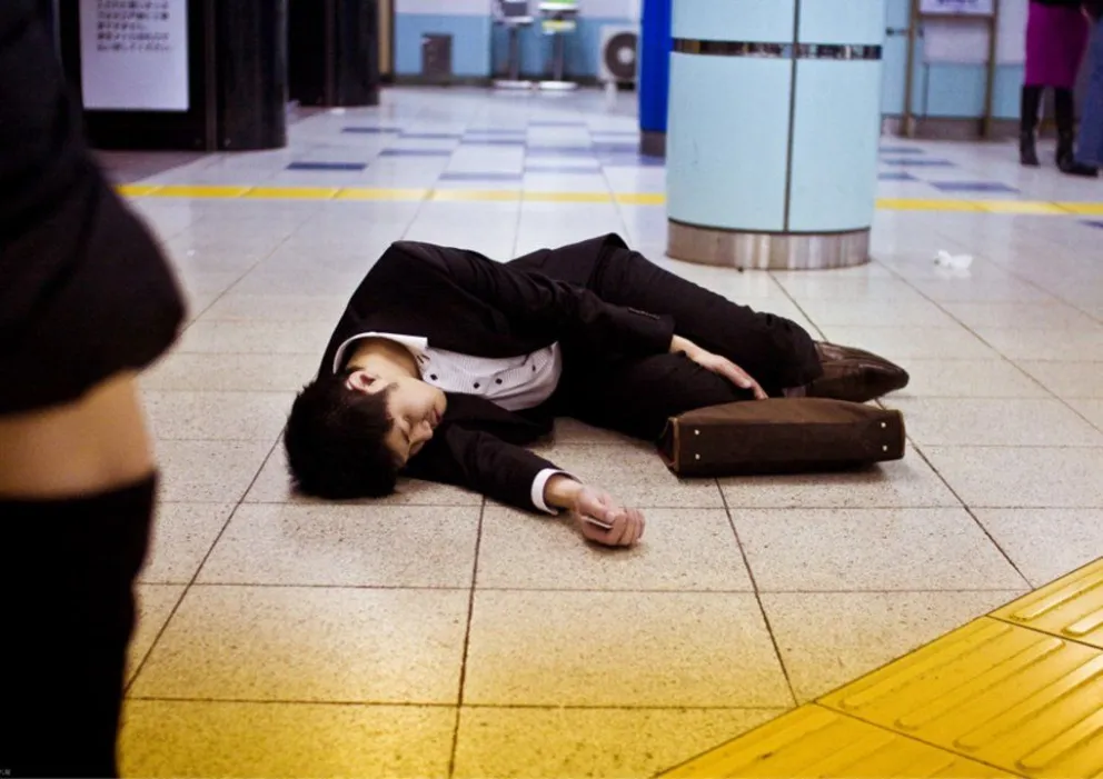 Japón: proponen que los empleados tengan libre la mañana de un lunes de cada mes