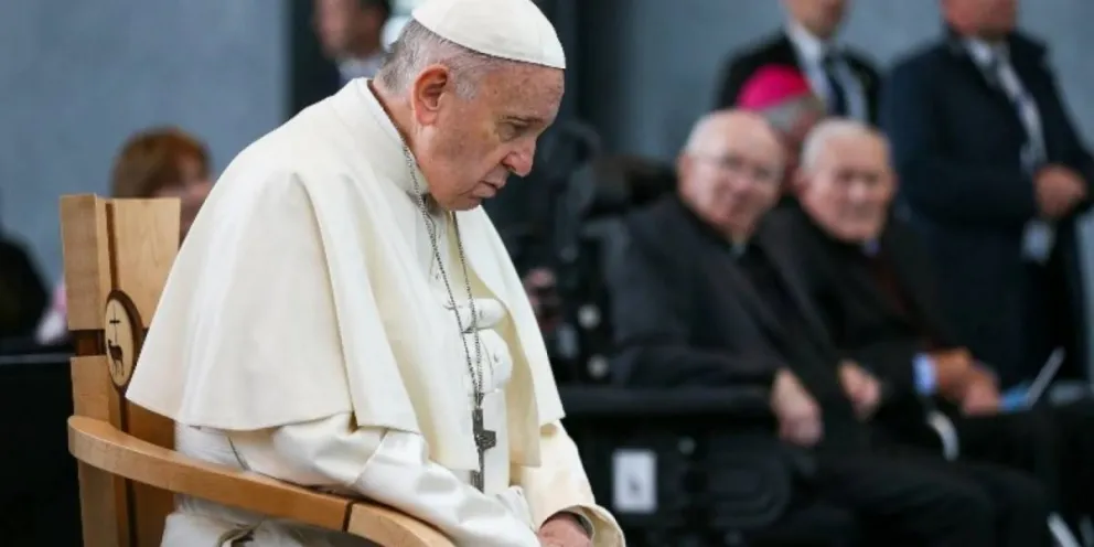 ¿Qué aconsejaría el papa Francisco a un padre con un hijo homosexual?