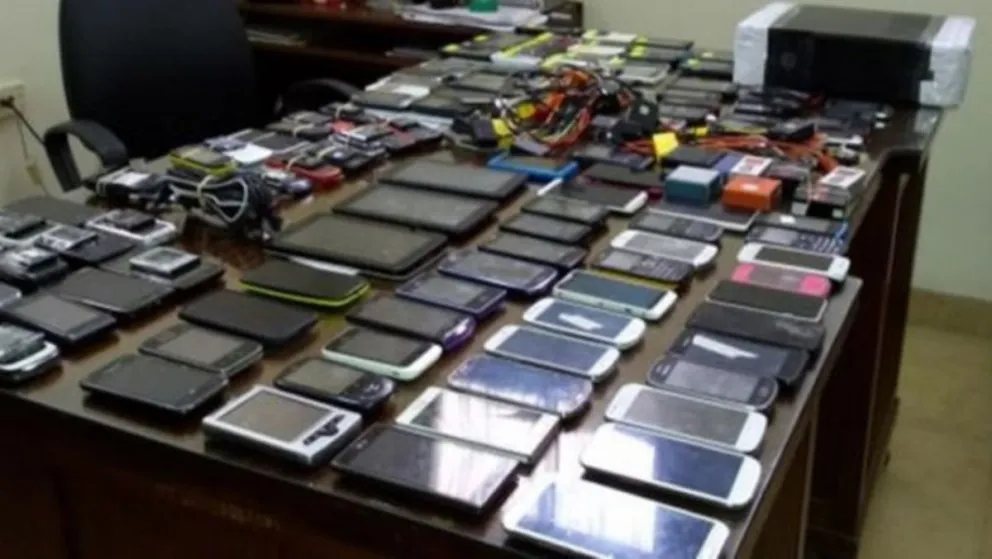Desde hoy, celulares robados no funcionarán con ninguna red del país