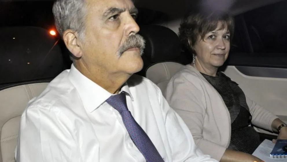 Cuadernos de las coimas: investigarán a la familia de De Vido